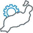 Icono mapa de incidencias