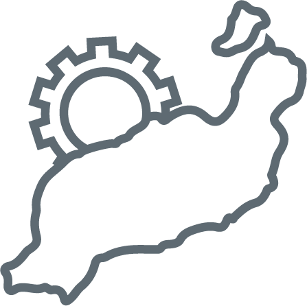 Icono mapa de incidencias